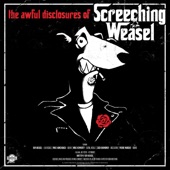 The Awful Disclosures of Screeching Weasel artwork