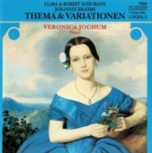 Variationen über ein Thema von Robert Schumann, Op. 20 artwork