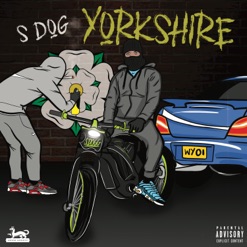 YORKSHIRE cover art