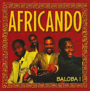 télécharger l'album Africando - Baloba