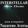 Interstellar - Main Theme (Piano Arrangement) - Single album lyrics, reviews, download