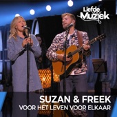 Voor Het Leven Voor Elkaar - Uit Liefde Voor Muziek artwork