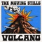 Volcano artwork