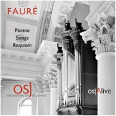 Pavane, Op. 50 (Version for Choir & Orchestra) [Live] artwork