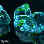 Crystals (Sped Up) artwork