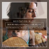 Hours Relaxing Guitar Music, Meditation Music, Instrumental Music, Calming Music, Soft Music artwork