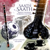 Saath Saath (feat. Ojas Adhiya & Satyajit Talwalkar) artwork