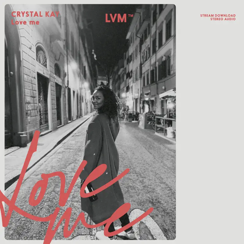 克莉絲朵·凱兒 Crystal Kay - Love me - Single (2022) [iTunes Plus AAC M4A]-新房子