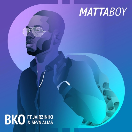 Cover artwork for Mattaboy (feat. Jairzinho & Sevn Alias)