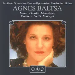 Famous Opera Arias by Heinz Wallberg, Munich Radio Orchestra & Agnes Baltsa album reviews, ratings, credits