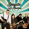 Dieguito E Os Alcalinos, Vol. 3 - EP