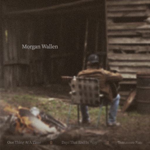 Art for One Thing At A Time by Morgan Wallen
