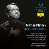 Mikhail Pletnev - Concerti & Encores (Live) artwork