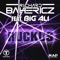 Ruckus (feat. Big Ali) - Richard Bahericz lyrics