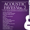 Acoustic Faves, Vol. 2, 2016