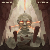 Laserbeam - Ray Volpe Cover Art
