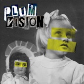 Plum Vision - Purple Waves