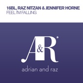 Feel I'm Falling (feat. Jennifer Horne) [Radio Edit] artwork