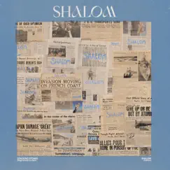 Shalom (feat. Setnick Sene) Song Lyrics
