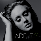 21 - Adele song art