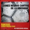 Goya! - FanChants: Leones Negros Fans lyrics