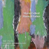 Mozart’s Real Musical Father artwork