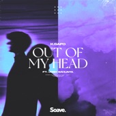 Out of My Head (feat. Josh Sahunta) artwork