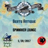 2017/01/20 Spinnaker Lounge, Jam Cruise, US (live), 2017