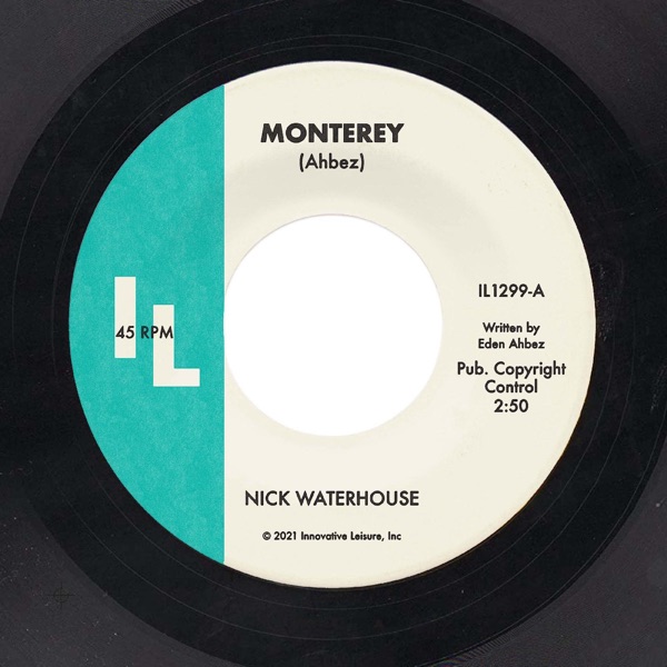 Monterey - Single - Nick Waterhouse