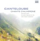 CANTELOUBE/CHANTS D'AUVERGNE cover art
