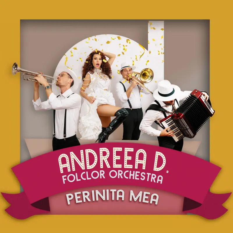 Andreea D Folclor Orchestra - Perinita Mea (Dj Party Version) - Single (2022) [iTunes Plus AAC M4A]-新房子