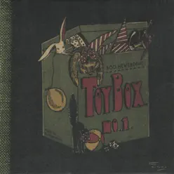 Toy Box No. 1 - EP - Boo Hewerdine Toy Box No. 1 - EP - Boo Hewerdine