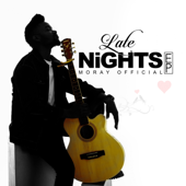 Late Nights - EP - MORAY OFFICIAL