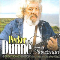 Pecker Dunne - The Tinkerman artwork