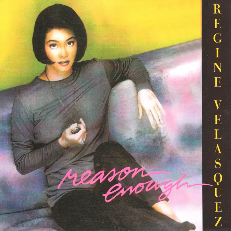 黎晶 Regine Velasquez - Reason Enough (1993) [iTunes Plus AAC M4A]-新房子