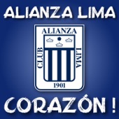 Alianza Lima Corazón - EP artwork