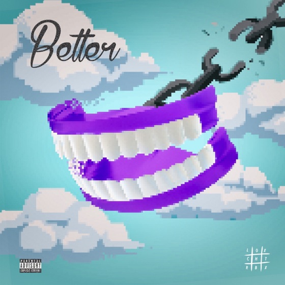 Cover artwork for Better