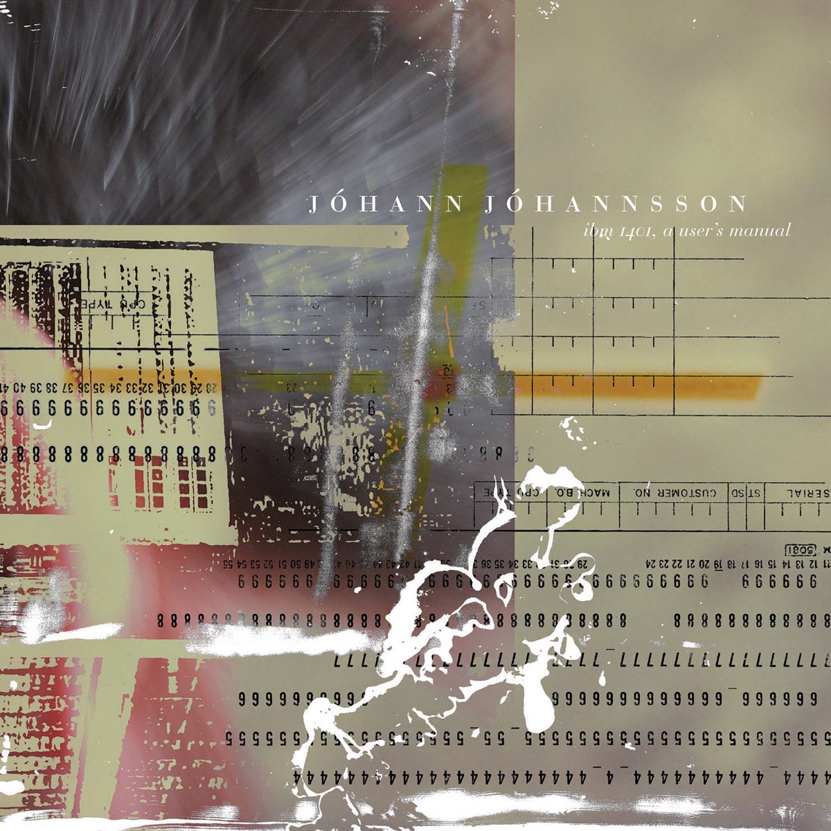 ‎IBM 1401 a User’s Manual by Jóhann Jóhannsson on Apple Music