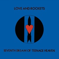 Love and Rockets Ablum Cover