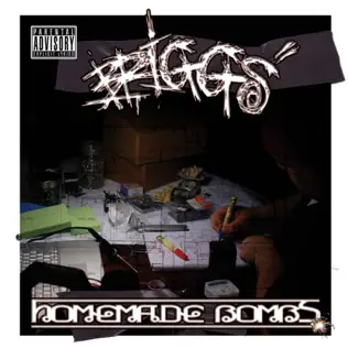 descargar álbum Briggs - Homemade Bombs