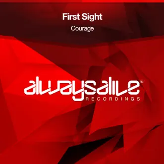 Courage (Radio Edit) by First Sight song reviws