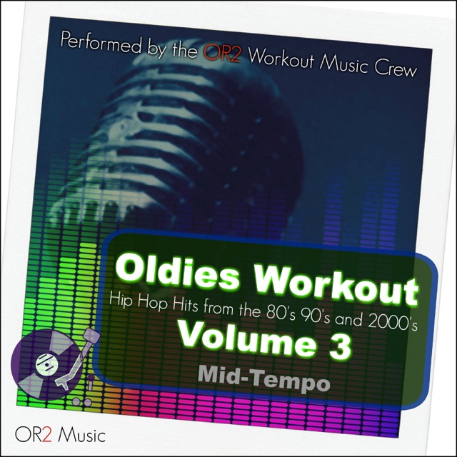 OR2 Workout Music Crew - Hot in Here