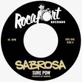 Sabrosa - Sure Pow