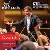 Dvořák: Symphony No. 9 "From the New World" artwork