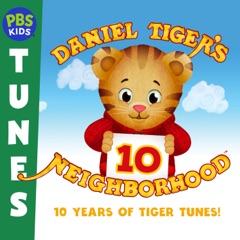 10 Years of Tiger Tunes!