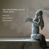 2 Orchestral Suites & 3 Arias artwork