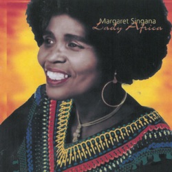 Margaret Singana - I Never Loved a Man