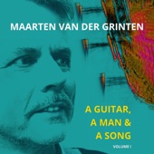 A Guitar, A Man & a Song, Vol. I artwork