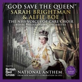 God Save The Queen (National Anthem) artwork