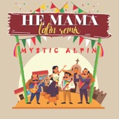 He Mamá (Latin Remix) artwork
